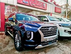 هیوندای پالیسەید